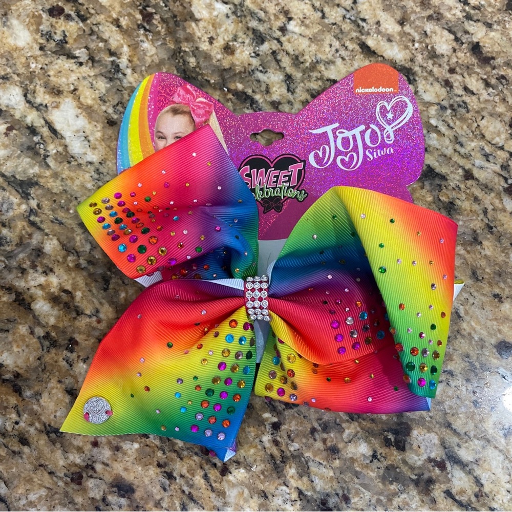 jojo siwa bow